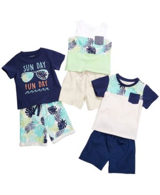 macy's baby boy clothes