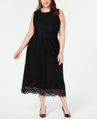 macys plus size clothing