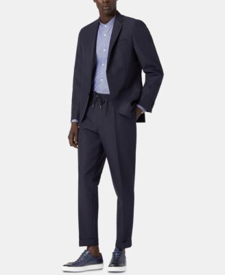 hugo boss travel suit