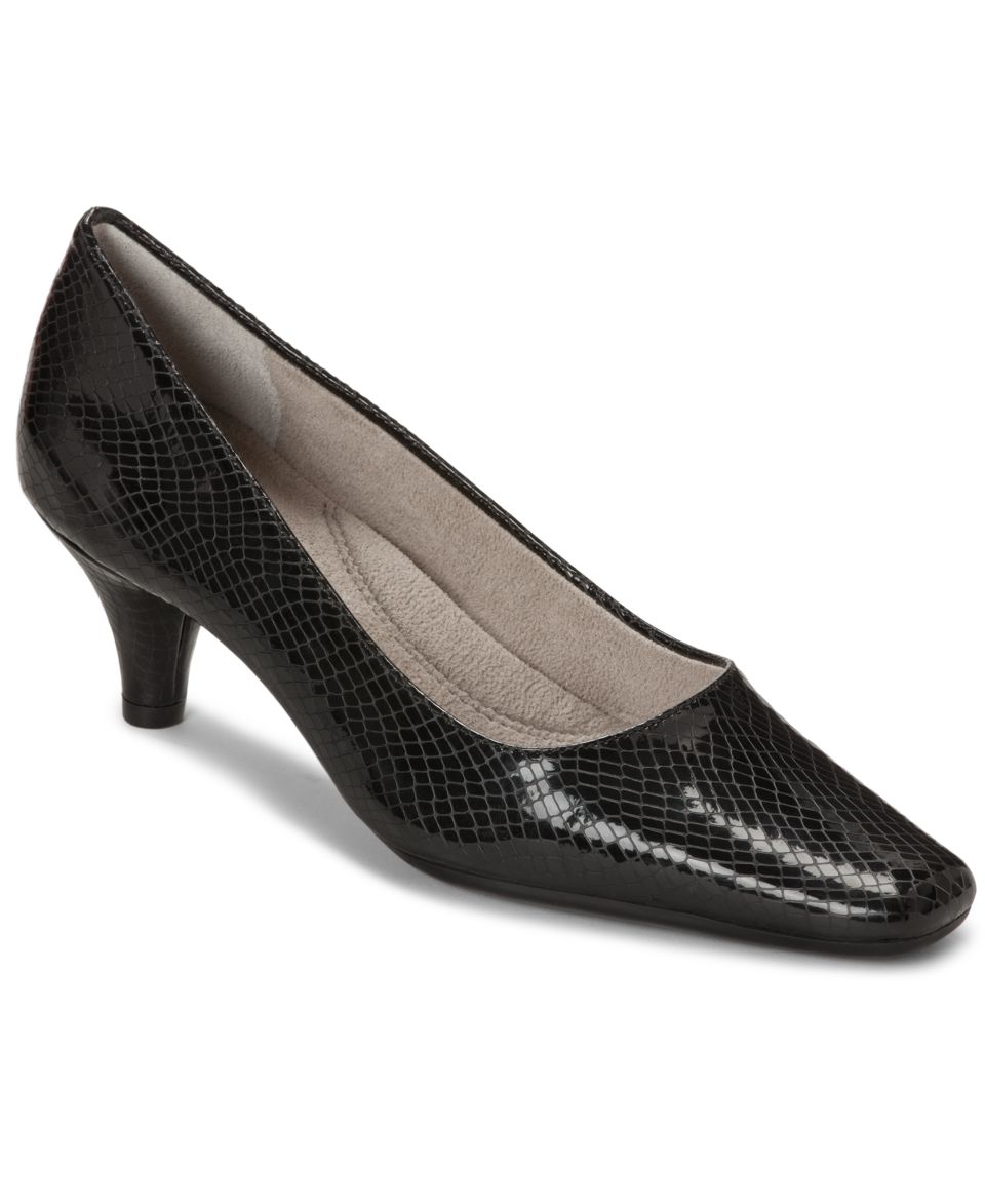 Ecco Womens Shoes, Sculptured Pumps   Shoes