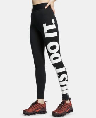 Nike Women's Sportswear Leg-A-See High 