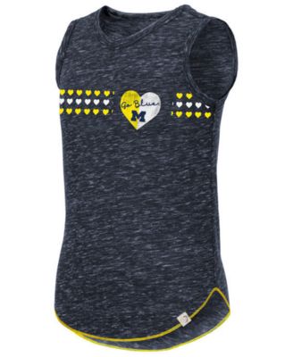 baby girl michigan wolverines clothes