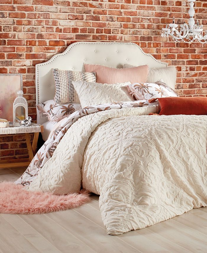 Peri Home Vintage Tile Full Queen Comforter Set Reviews Comforters Fashion Bed Bath Macy S