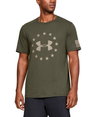 under armour freedom shirt