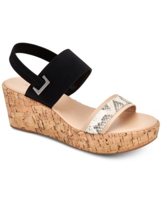 macys wedge sandals on sale