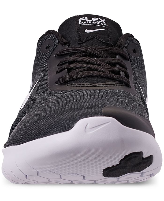 Nike Women's Flex Experience Run 8 Wide Running Sneakers from Finish