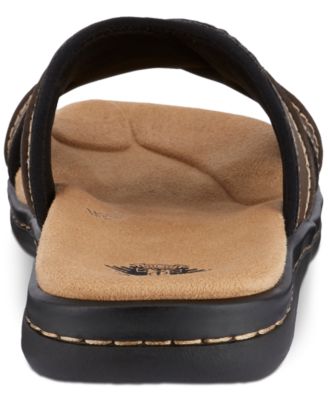 dockers sunland men's slide sandals