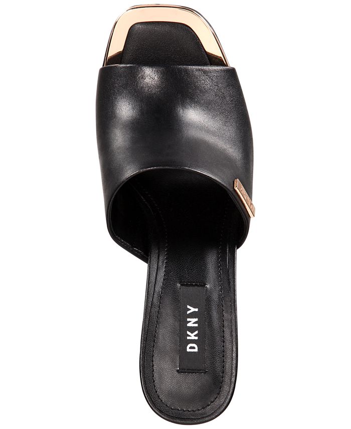 DKNY Bronx Dress Sandals, Created for Macy's & Reviews Sandals