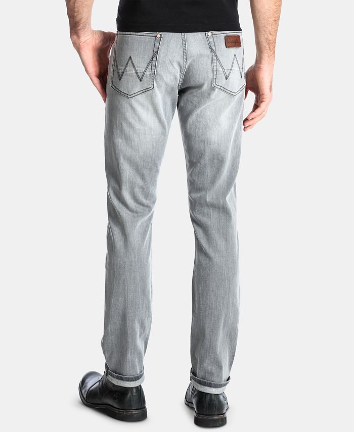 men's slim tapered jeans