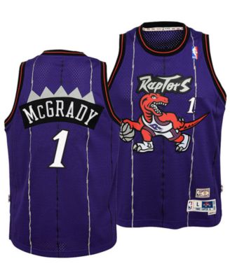mcgrady toronto jersey