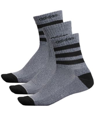 adidas high quarter socks