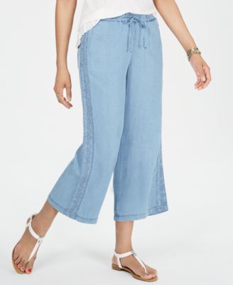 macys womens petite pants