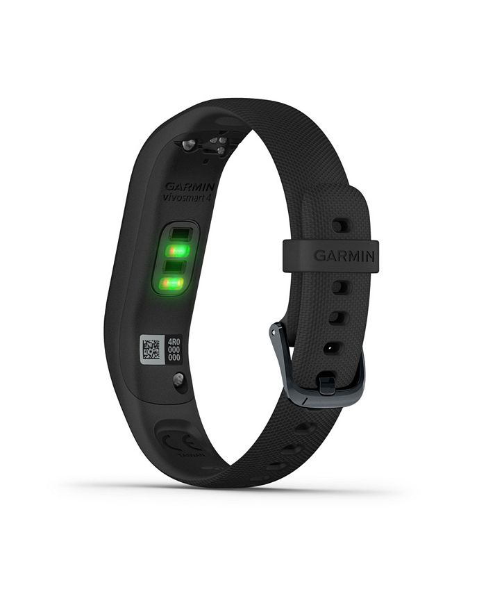 Garmin vívosmart 4 Activity Tracker in Black and Slate & Reviews