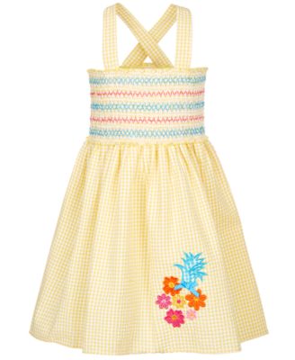 little girls sundress