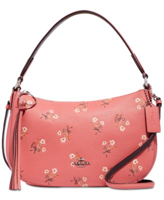 macys coach floral blush