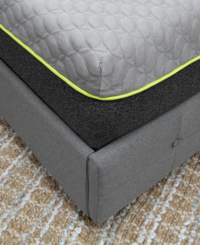 Goodful 10" Bamboo Charcoal Memory Foam Plush Mattress Full, Mattress in a Box & Reviews