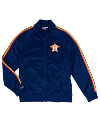 mitchell and ness astros jacket