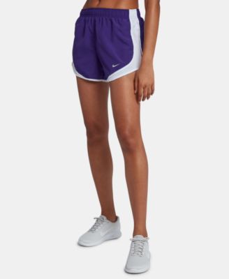 womens nike dry tempo shorts