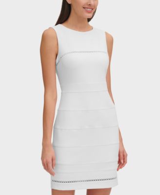 white dress tommy hilfiger