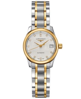 macys longines watches