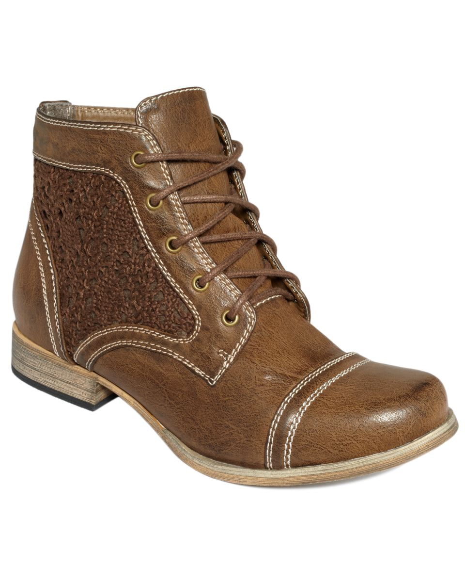 by GUESS Womens Shoes, Audrea Booties   Shoes