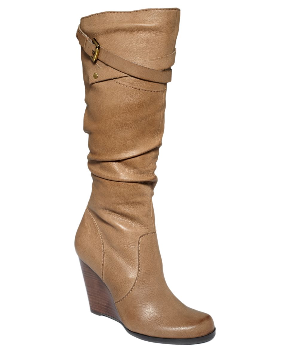 Carlos by Carlos Santana Shoes, Perry Tall Wedge Boots