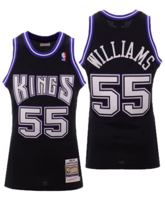 mitchell and ness jason williams jersey