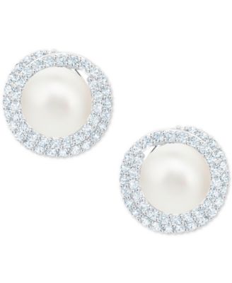 swarovski earrings macys