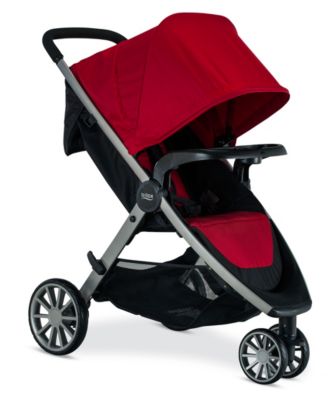 tray for britax stroller