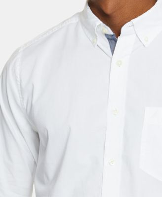nautica classic fit stretch shirt