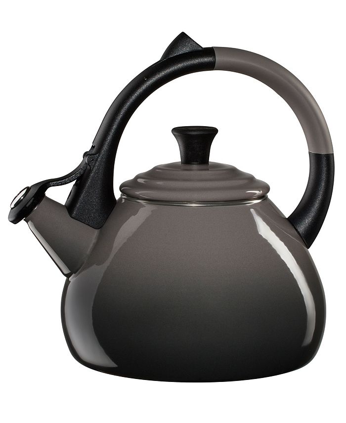 Le Creuset 1 6 Qt Oolong Tea Kettle Reviews Cookware Kitchen Macy S Le creuset have changed the design of the teapot lid. le creuset