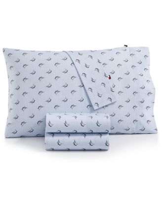 tommy hilfiger pillow cases