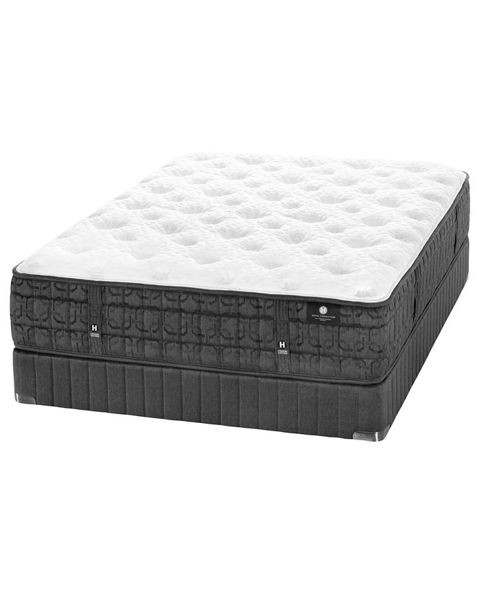 Hotel Collection by Aireloom Holland Maid 14.5" Luxury Firm Mattress Set Full, Created for Macy