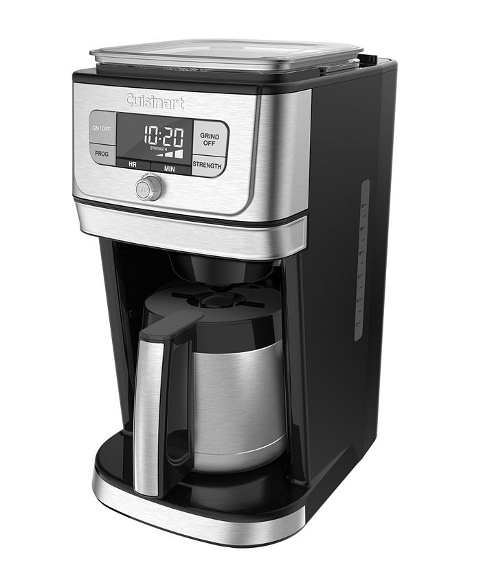 Cuisinart DGB850 Burr Grind & Brew™ 10Cup Coffeemaker & Reviews