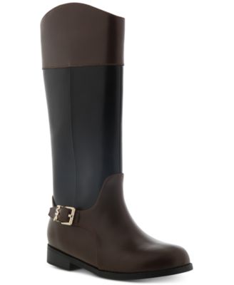 big girls riding boots