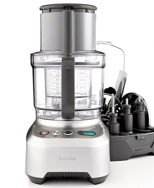 Breville BFP800XL Sous Chef Food Processor & Reviews Small Appliances Kitchen Macy's