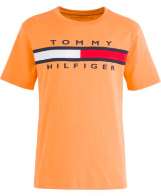 tommy hilfiger t shirt macys