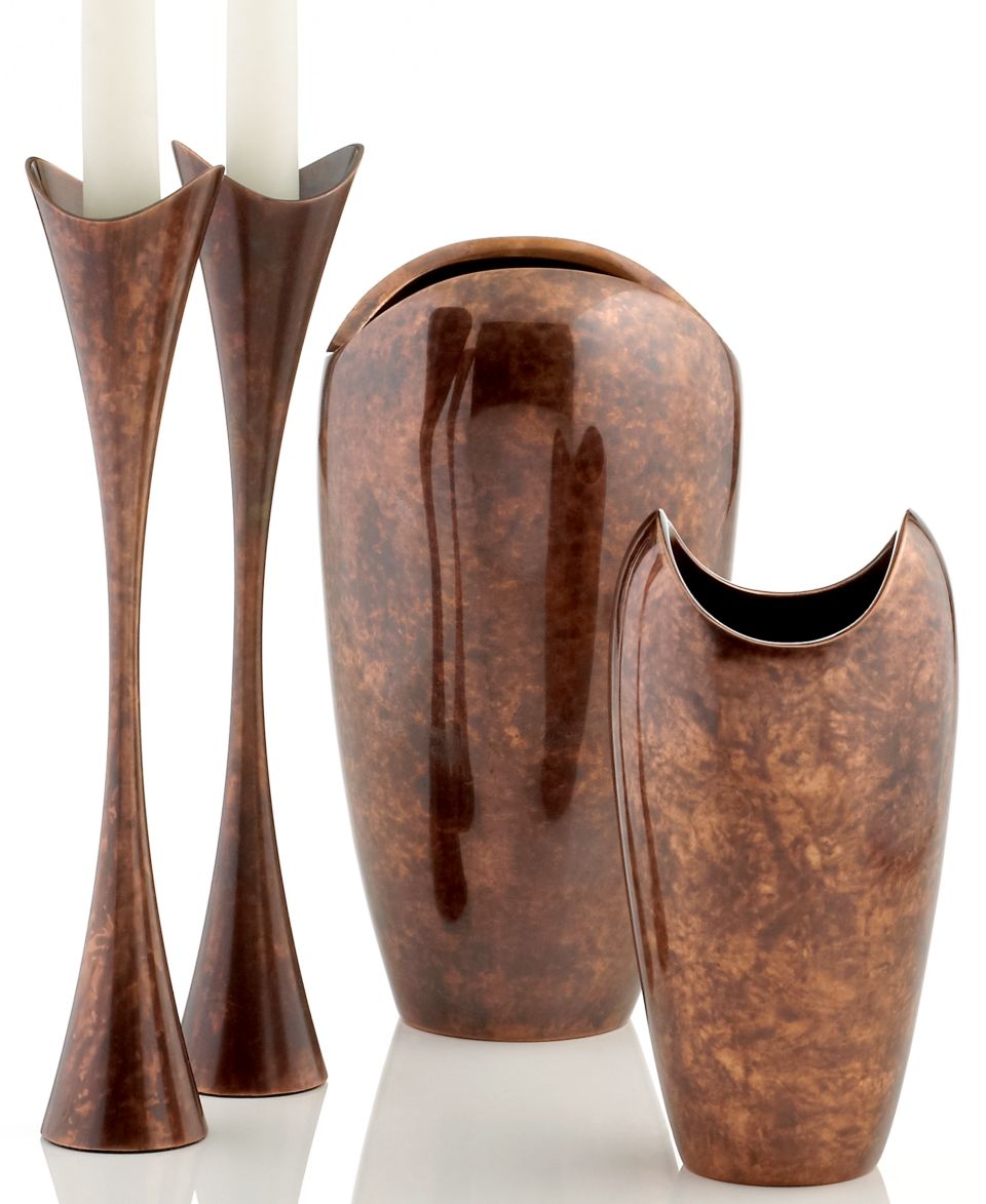 Nambe Metal Serveware, Copper Canyon Collection   Collections   for