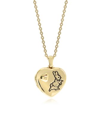 beatrix potter necklace