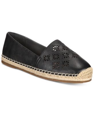 kate spade garcia espadrille flat