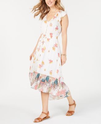 lucky brand dresses macy's