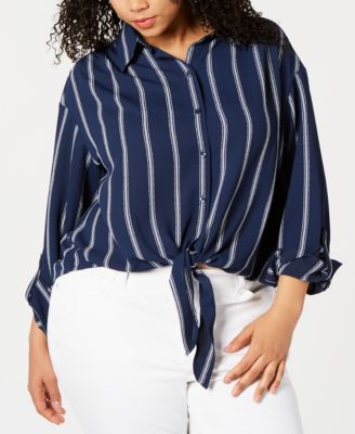 macys charter club blouses