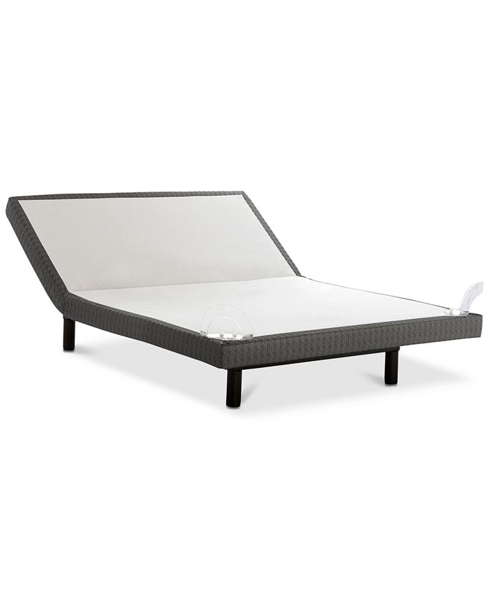Saatva Lineal Adjustable Base Queen & Reviews Bed Frames & Box Springs Mattresses Macy's