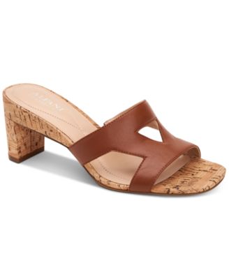macys alfani sandals