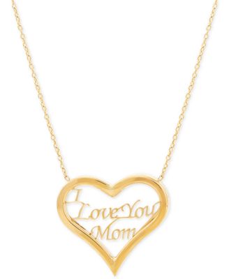 macys mom necklace