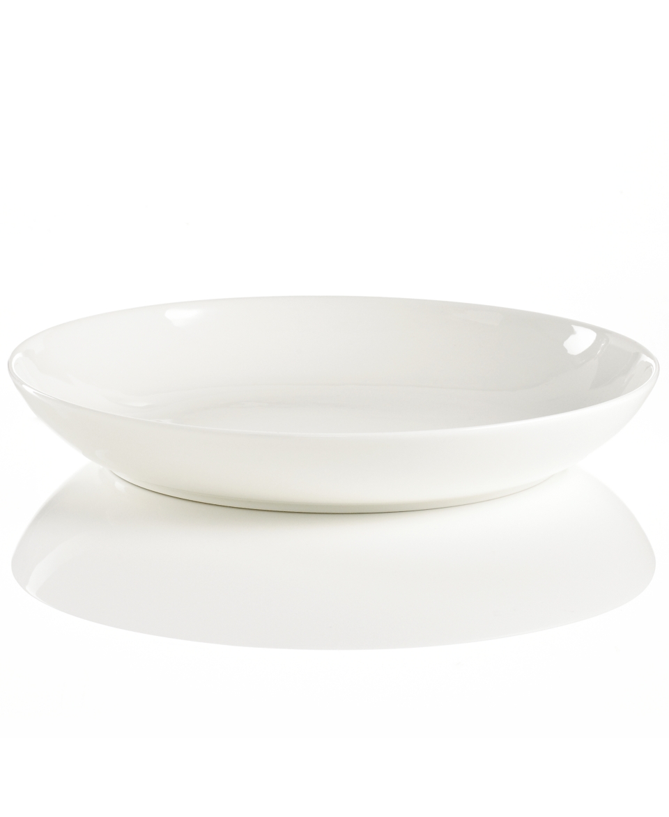 Hotel Collection Dinnerware, Bone China Large Serving Bowl