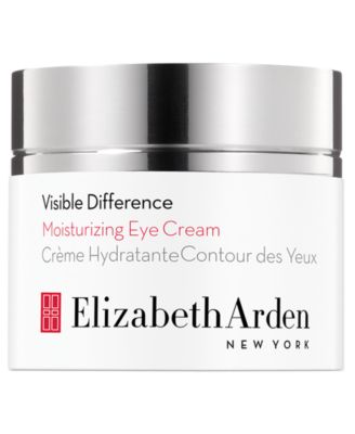 visible difference eye cream