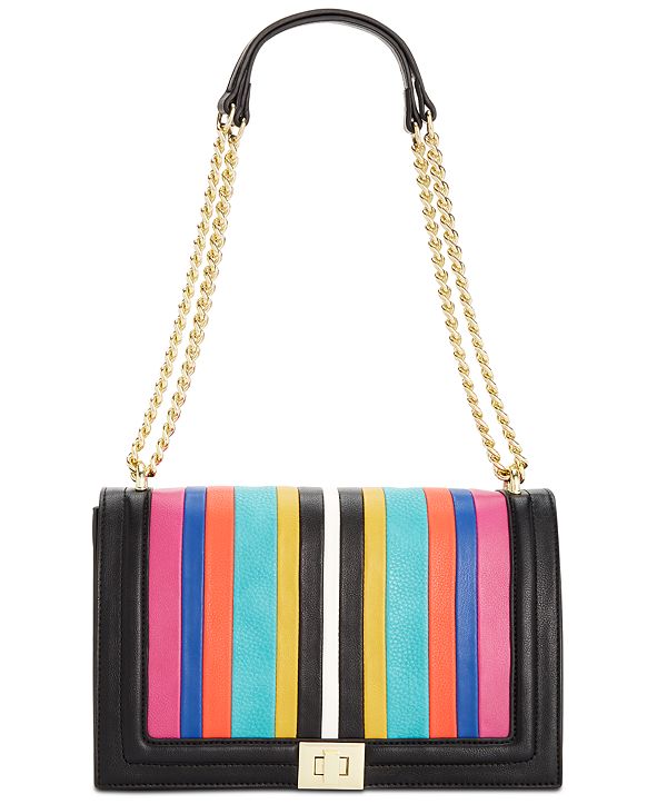 INC International Concepts INC Ajae Flap Crossbody, Created for Macy's ...