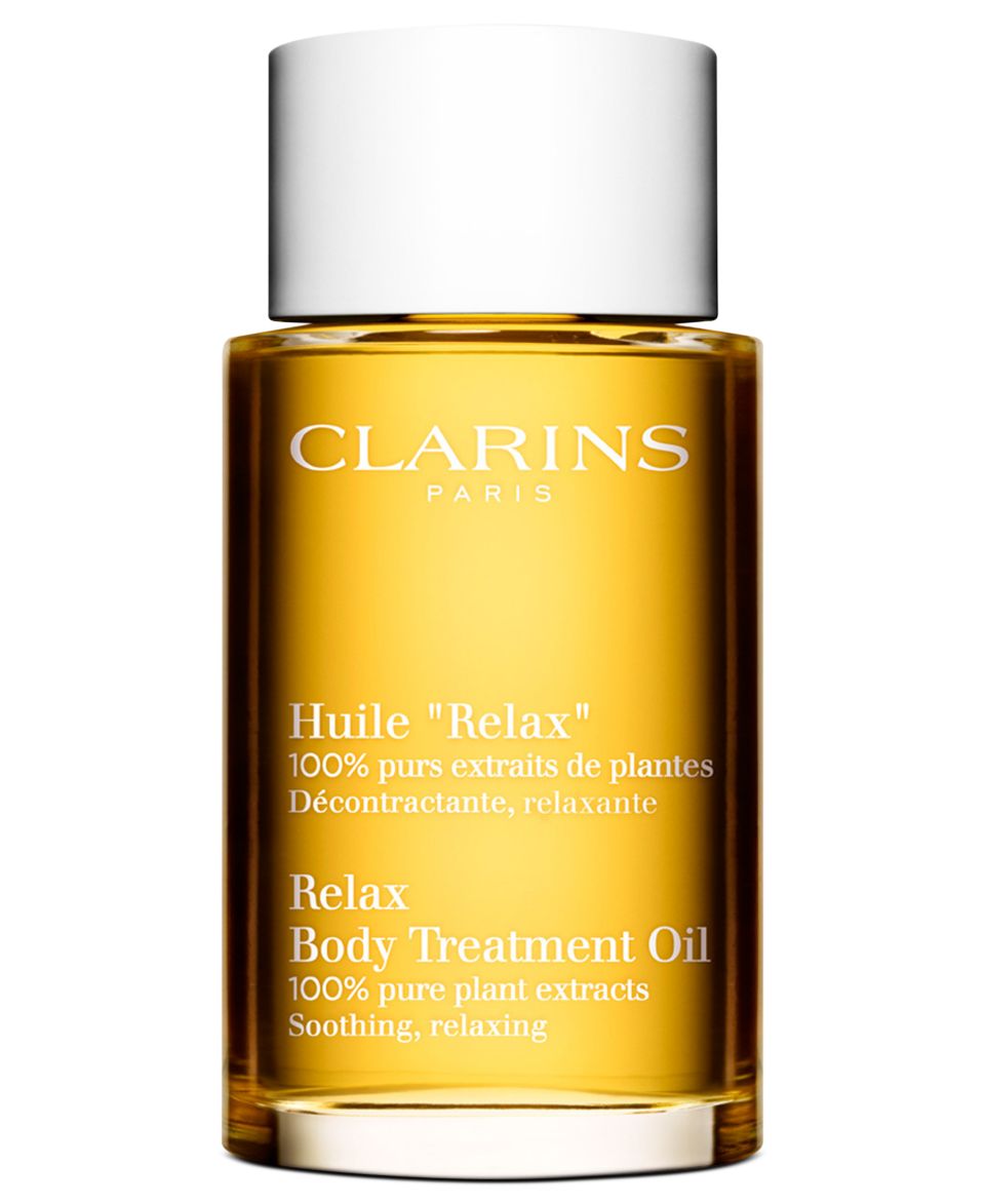 Clarins Tonic Body Treatment Oil  