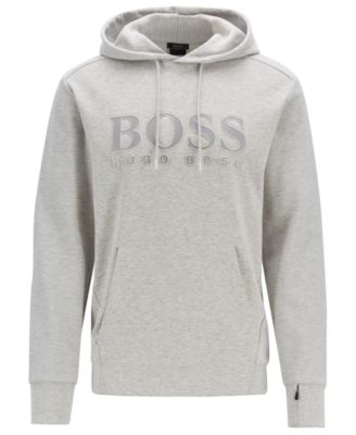 boss mens hoodie